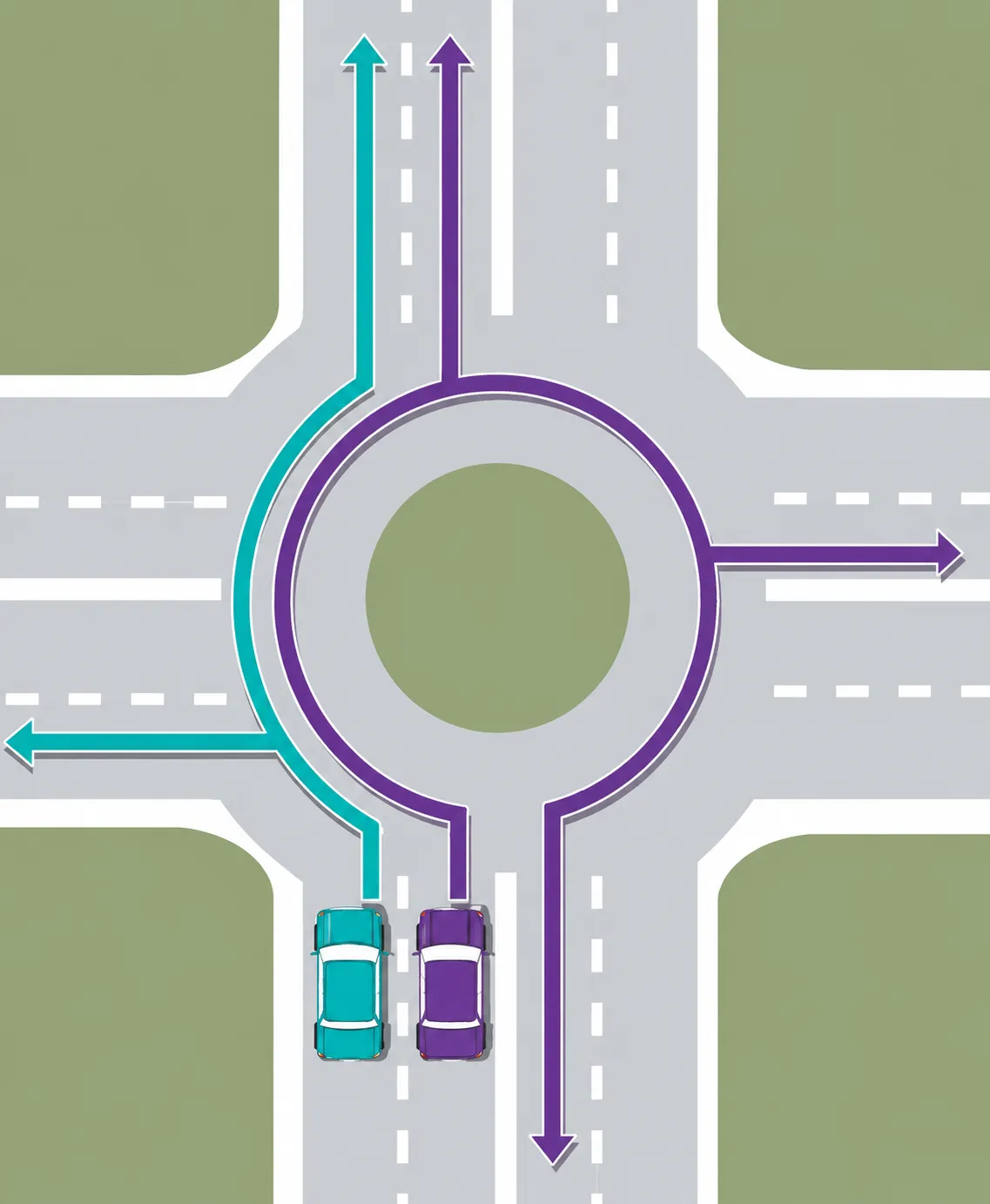 Roundabout